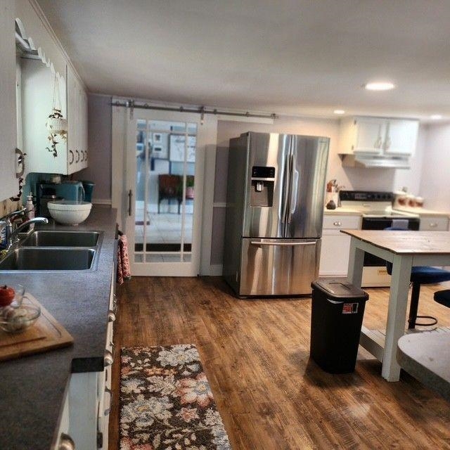 country kitchen