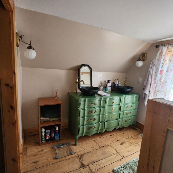 upstairs bath