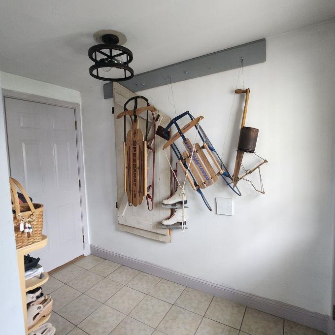 mudroom