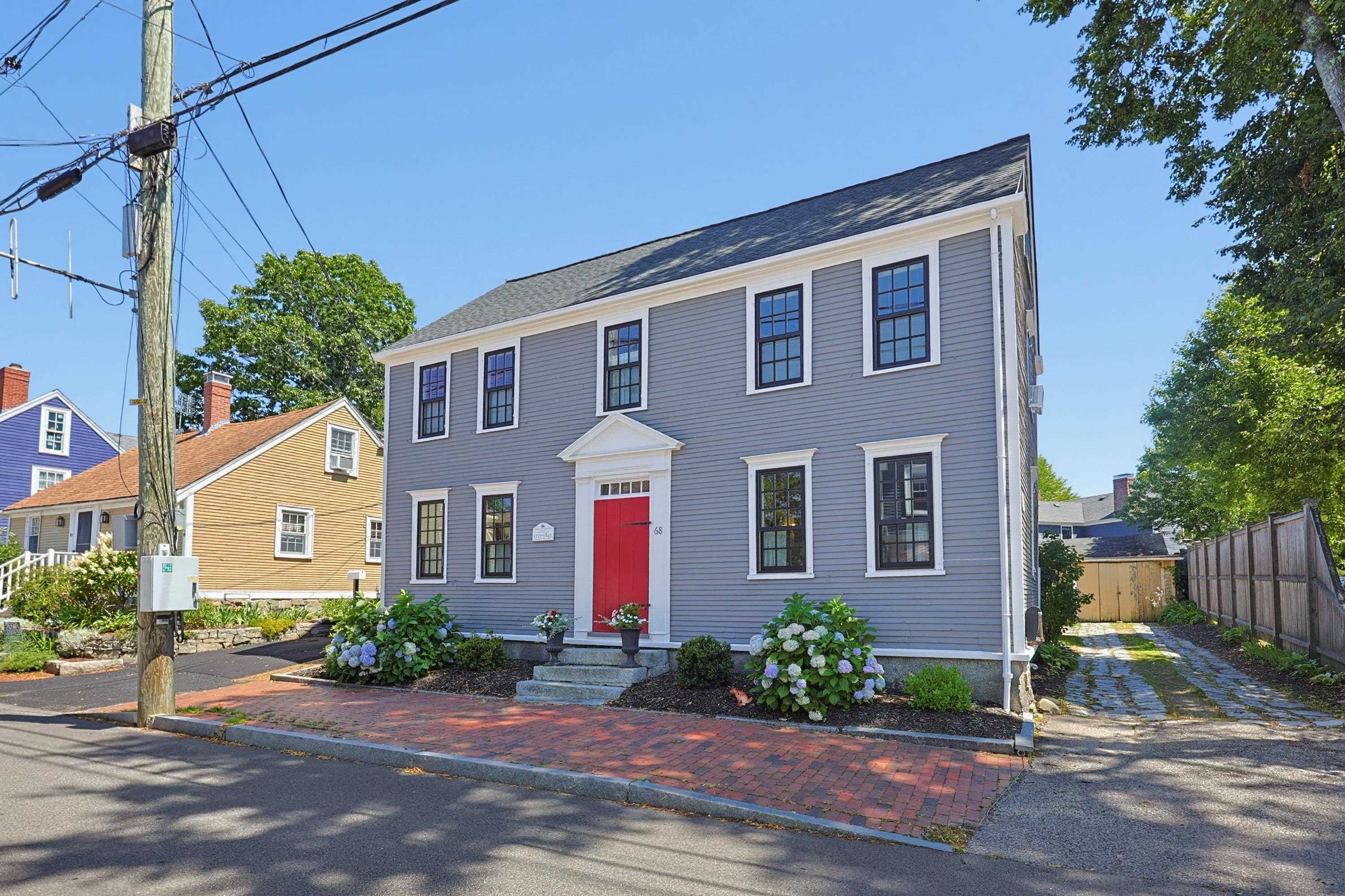 68 South St, Portsmouth, NH 03801