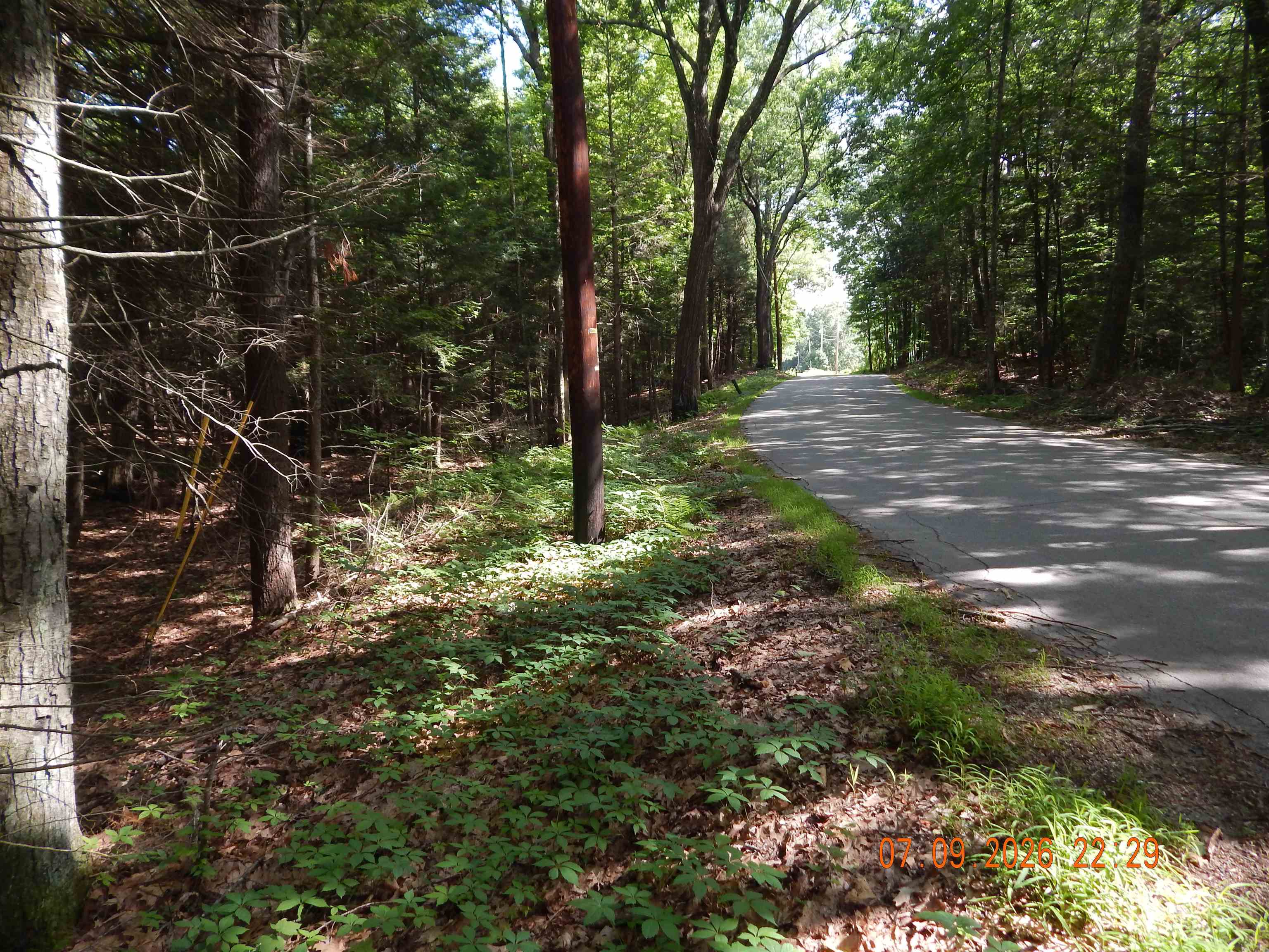 Oxbow Rd, Hinsdale, NH 03451