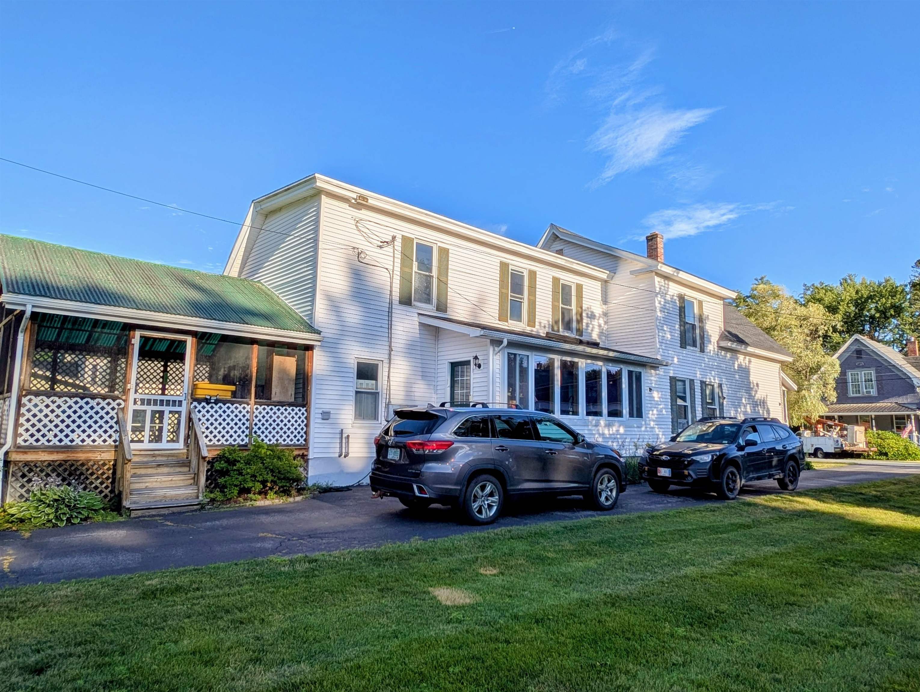 18 Pleasant St, Lancaster, NH 03584