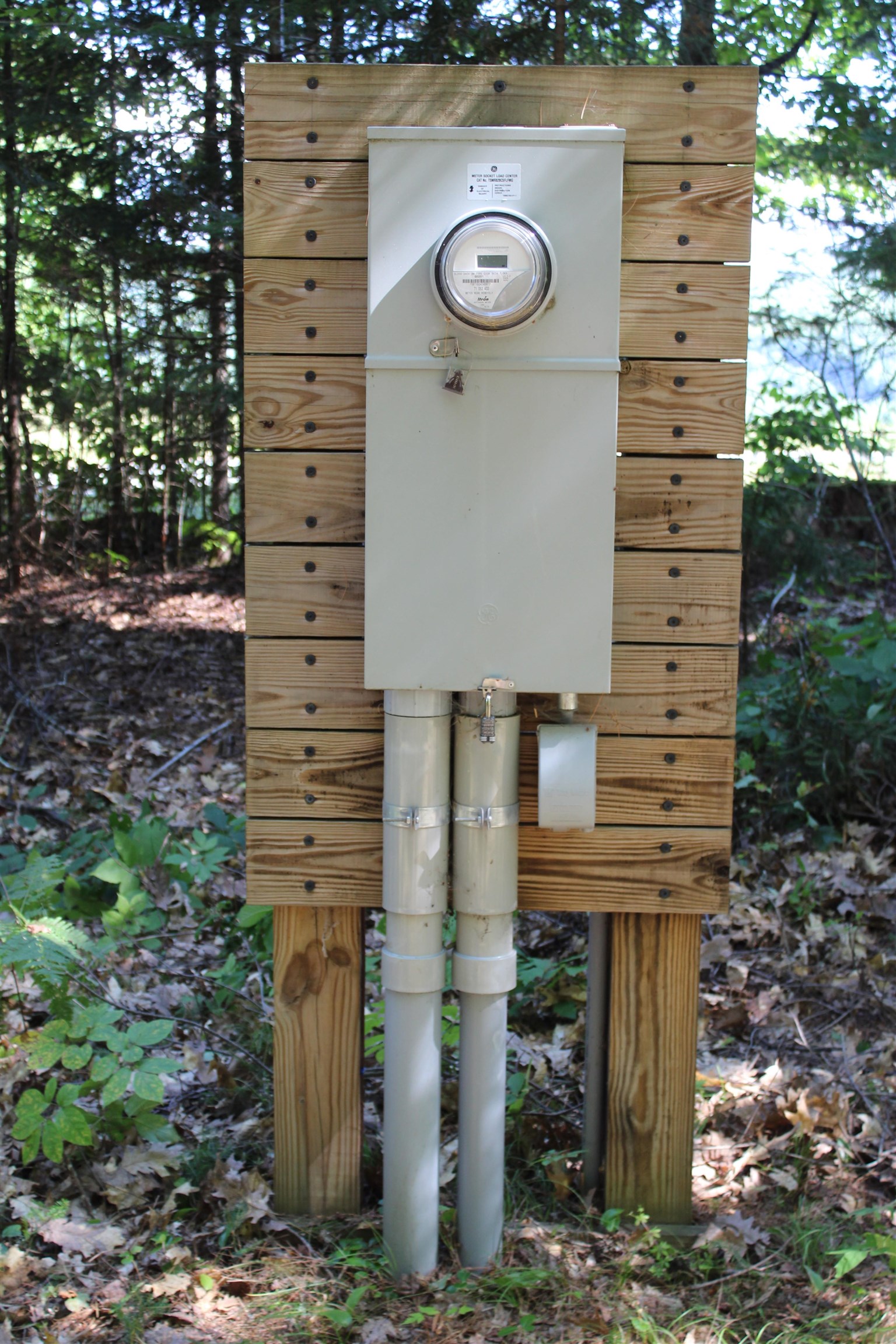 Main Meter