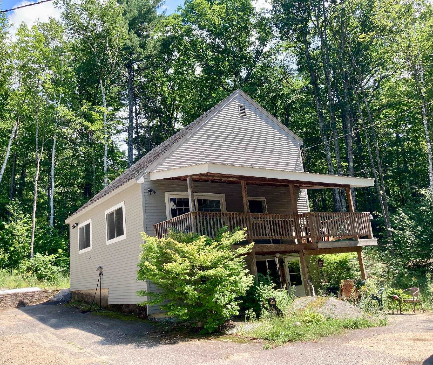 92 Skyline Dr, Bartlett, NH 03845
