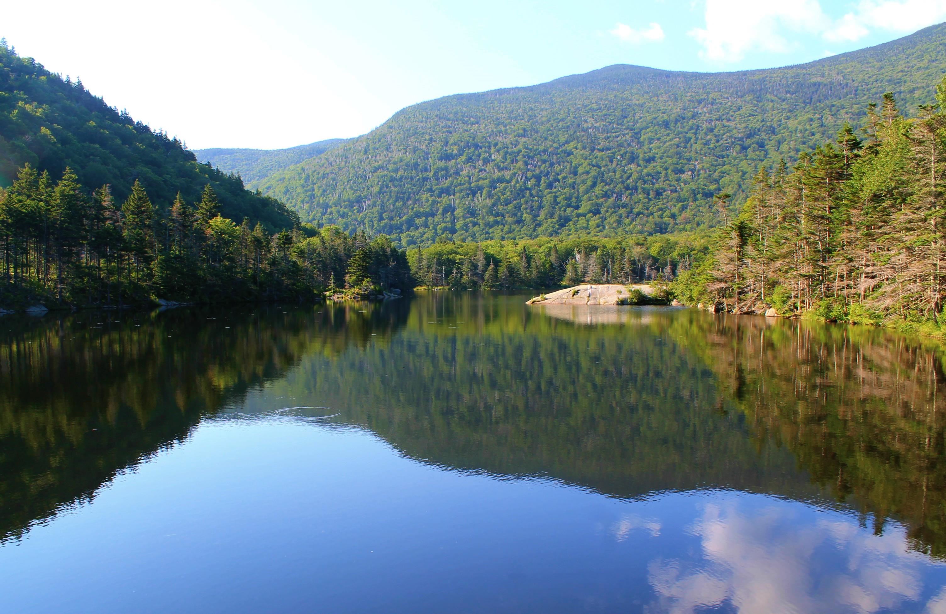 Beaver Pond rte 112