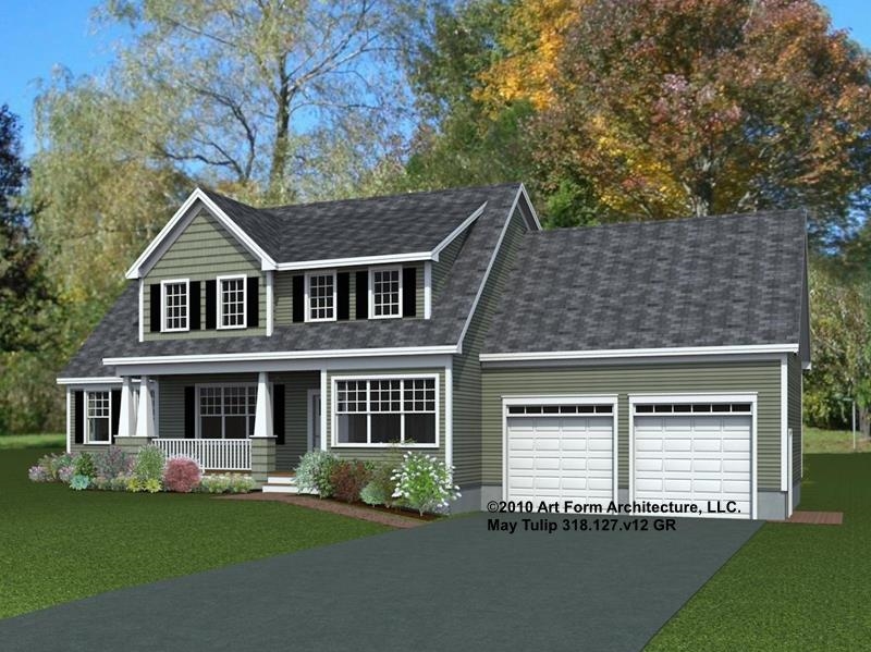 lot25 Frederick Ln, Nottingham, NH 03290