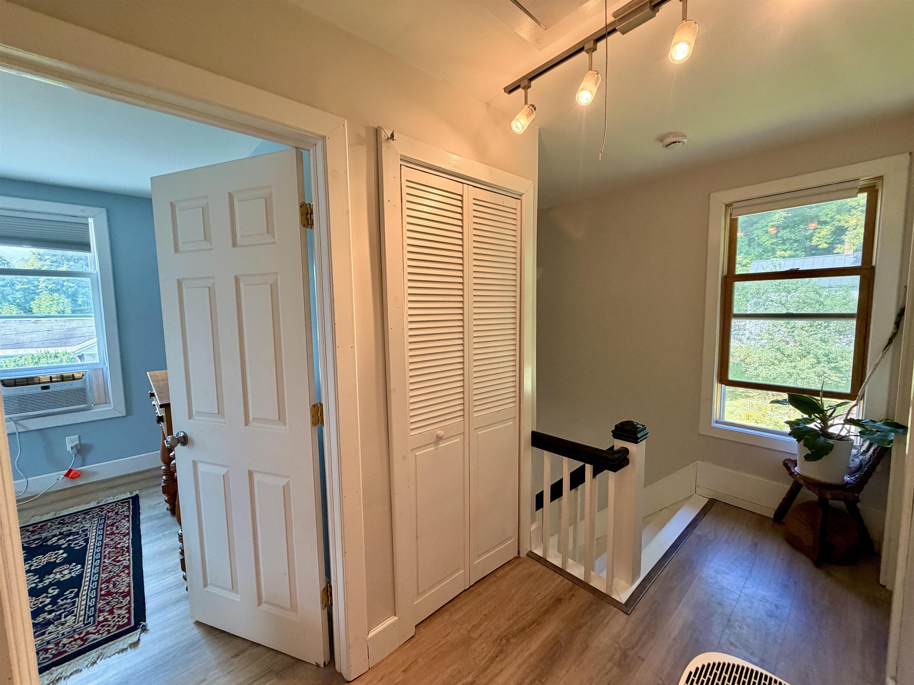 Upstairs Hallway