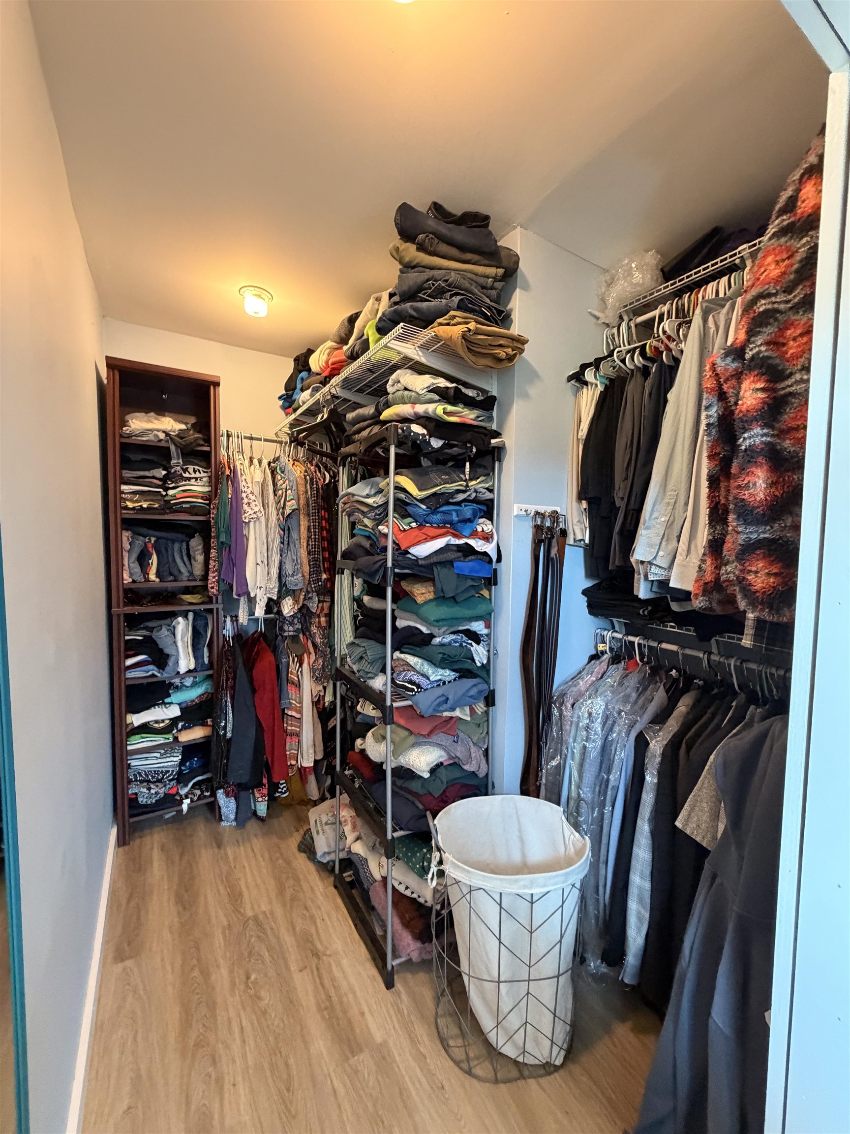 Primary Bedroom Closet