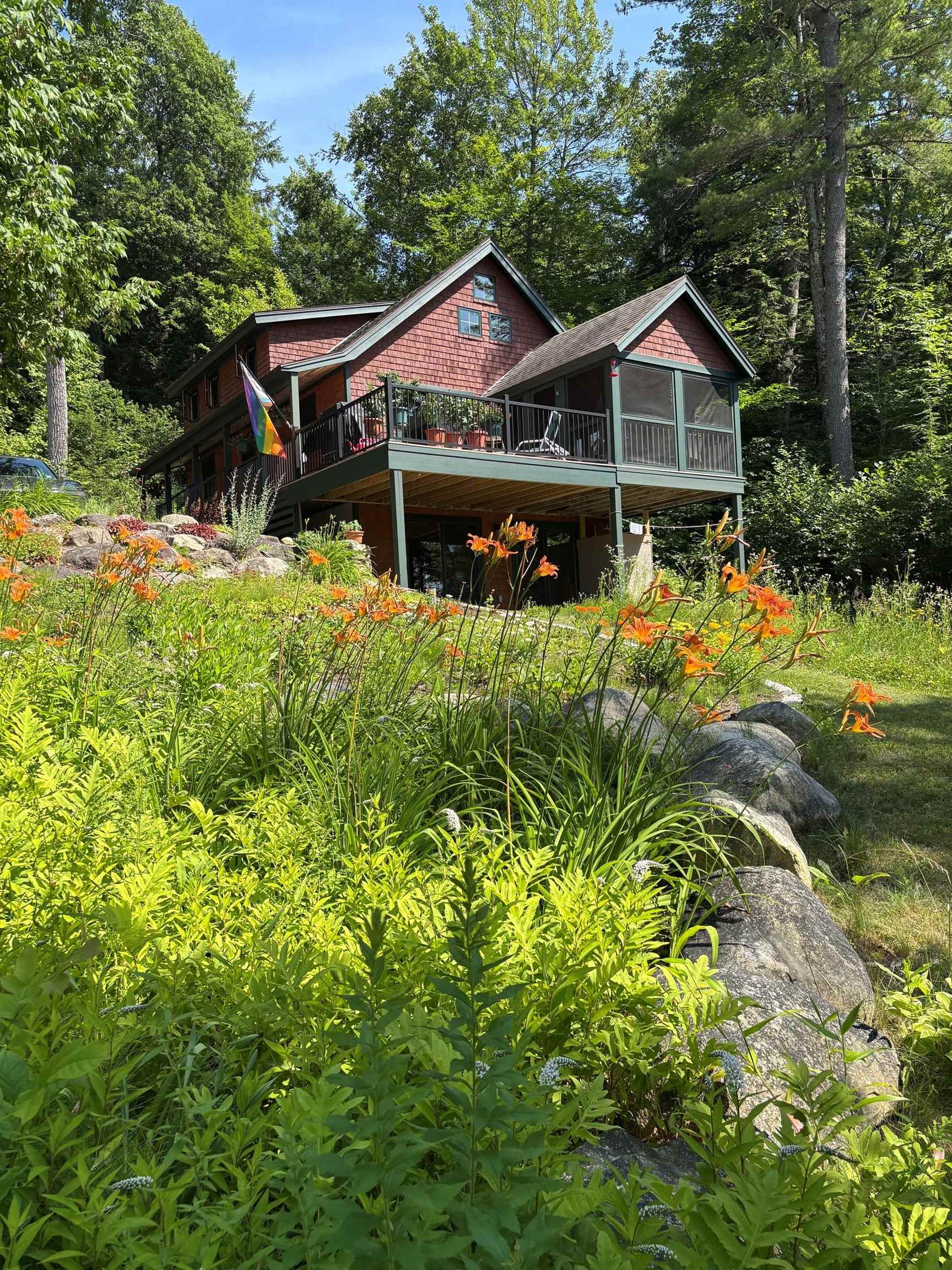 88 Hidden Valley Dr, Tuftonboro, NH 03816