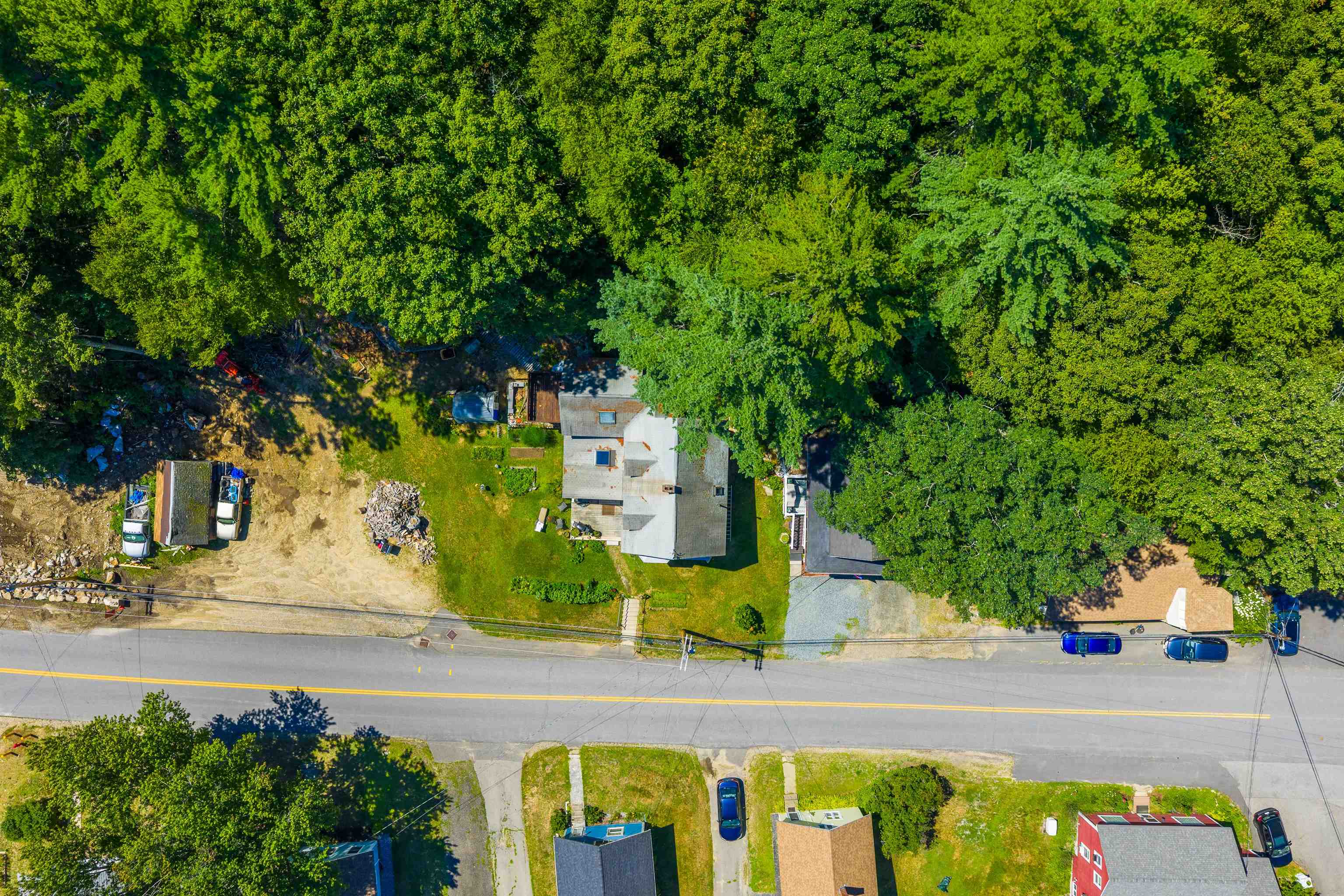 41 Rand Hill Rd, Alton, NH 03810