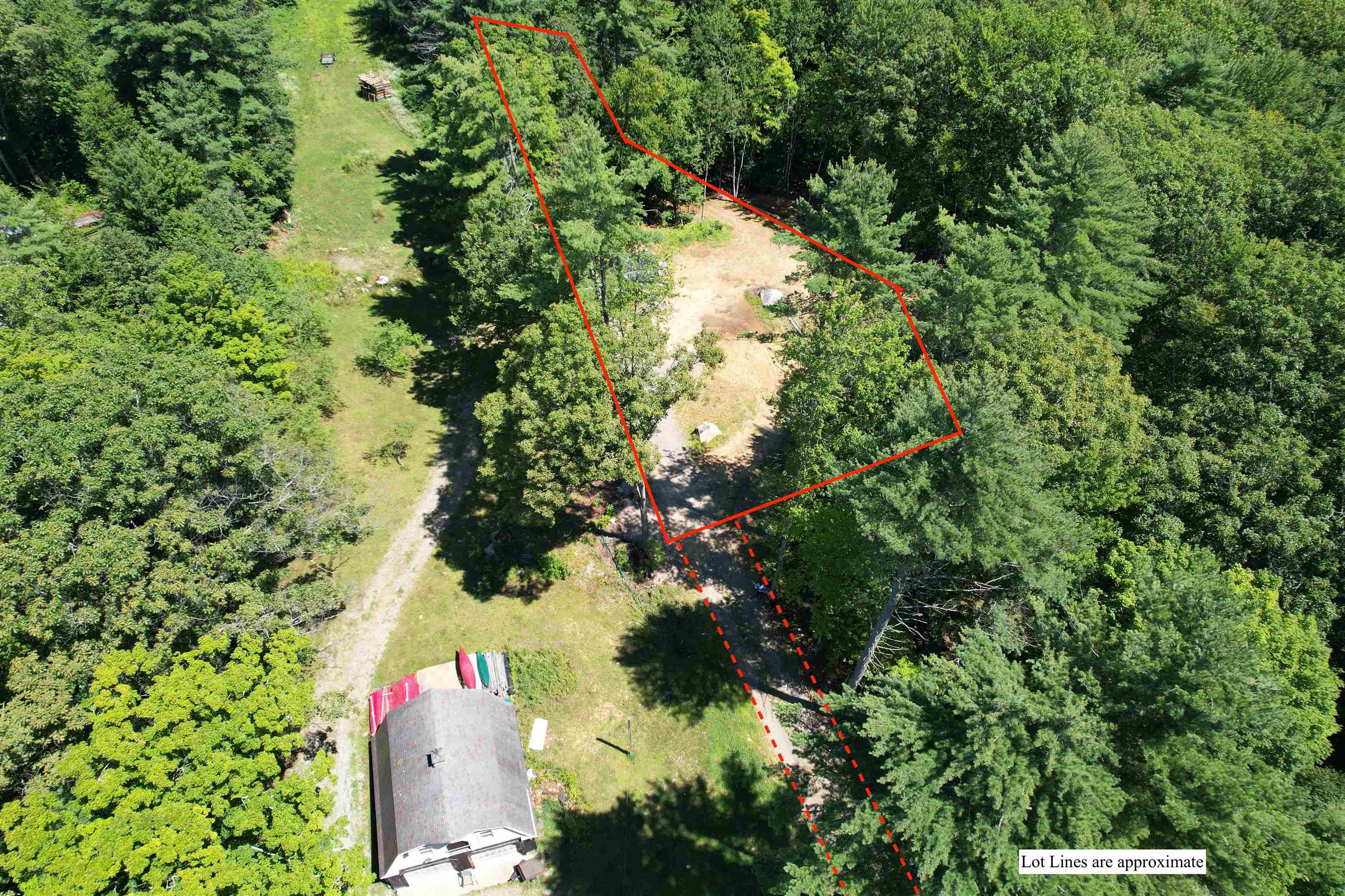 00 Durrell Mountain Road, Belmont, NH photo 2