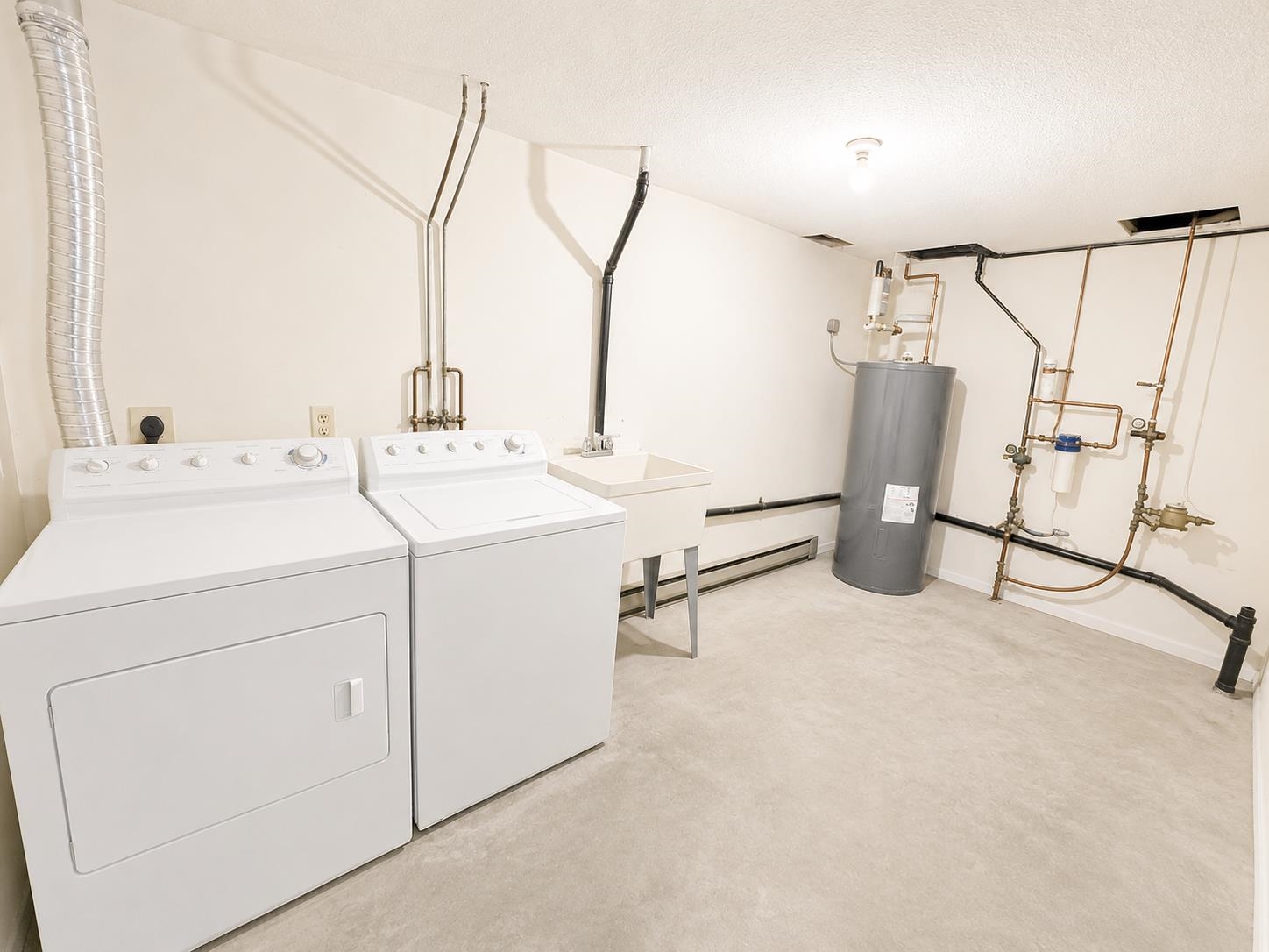 Utility room