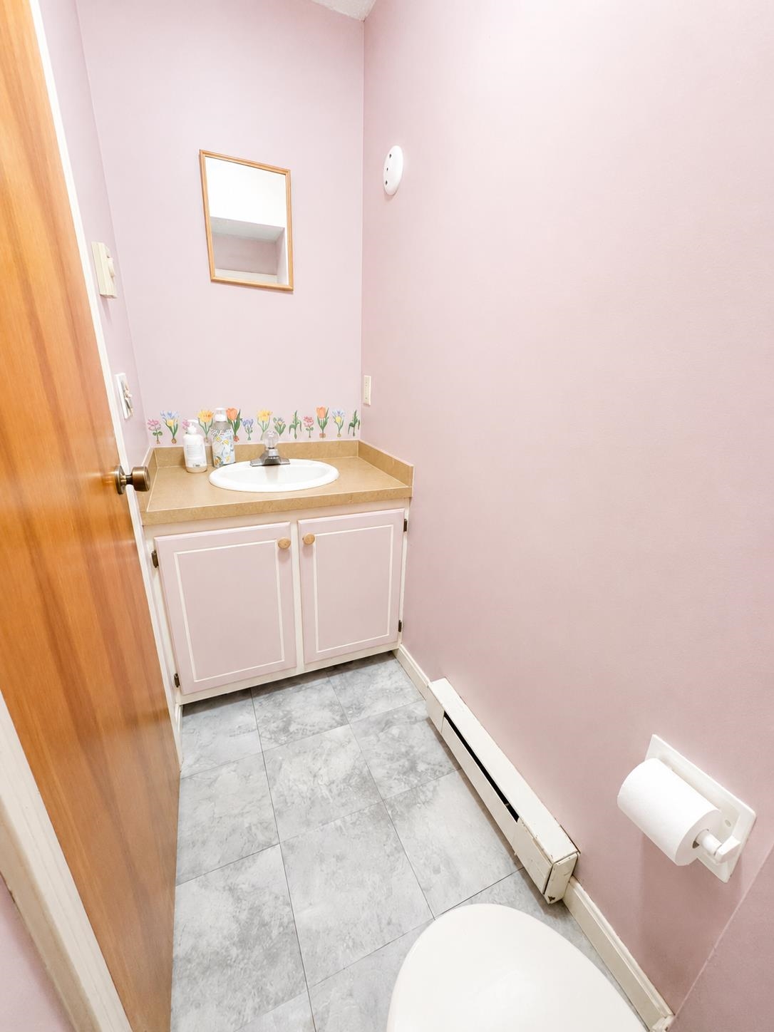 1/2 Bath