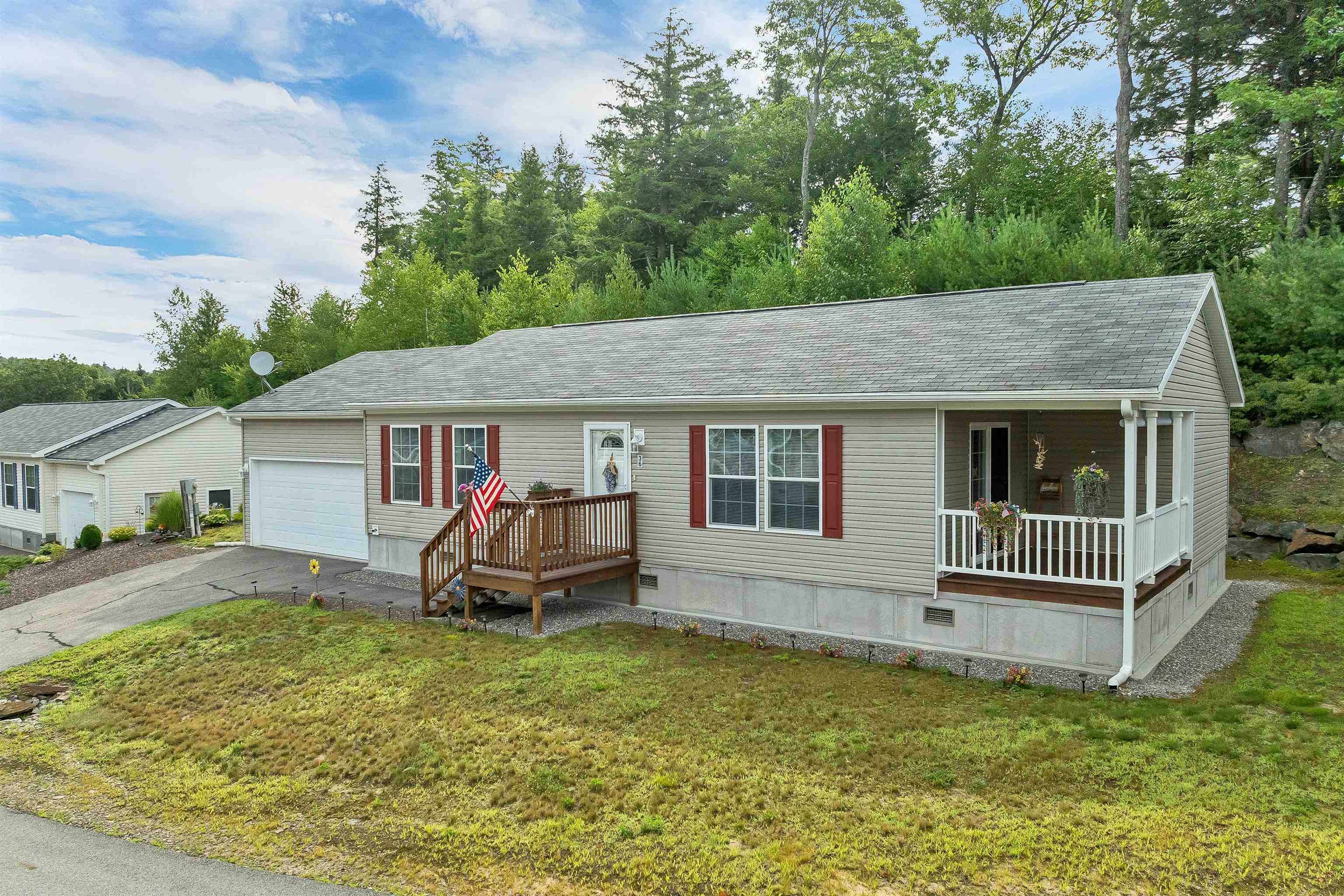 36 Mansfield Woods Way, New Hampton, NH photo 3