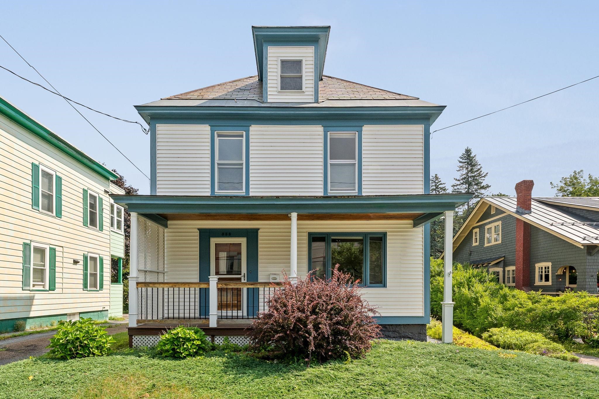 Photo 2 of Single family home for sale at 358 North Ave, Burlington, VT 05401 | MLS# 5104240 | Listing updated on 2026-09-28