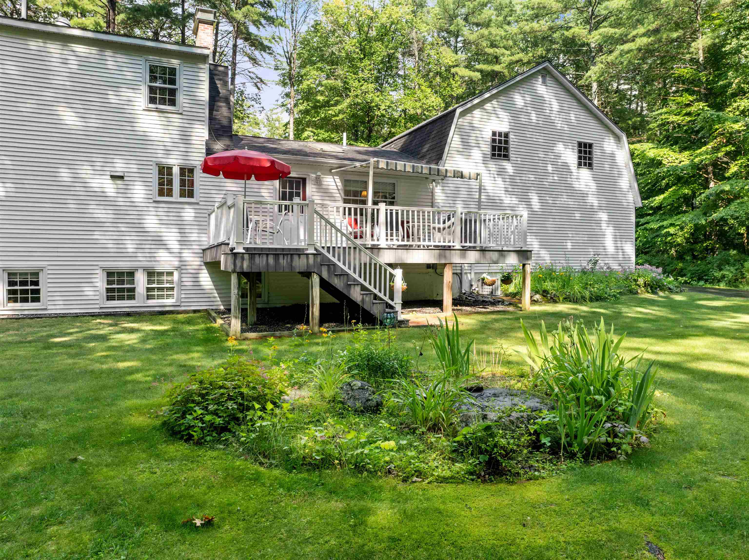 198 Dockham Shore Rd, Gilford, NH 03249