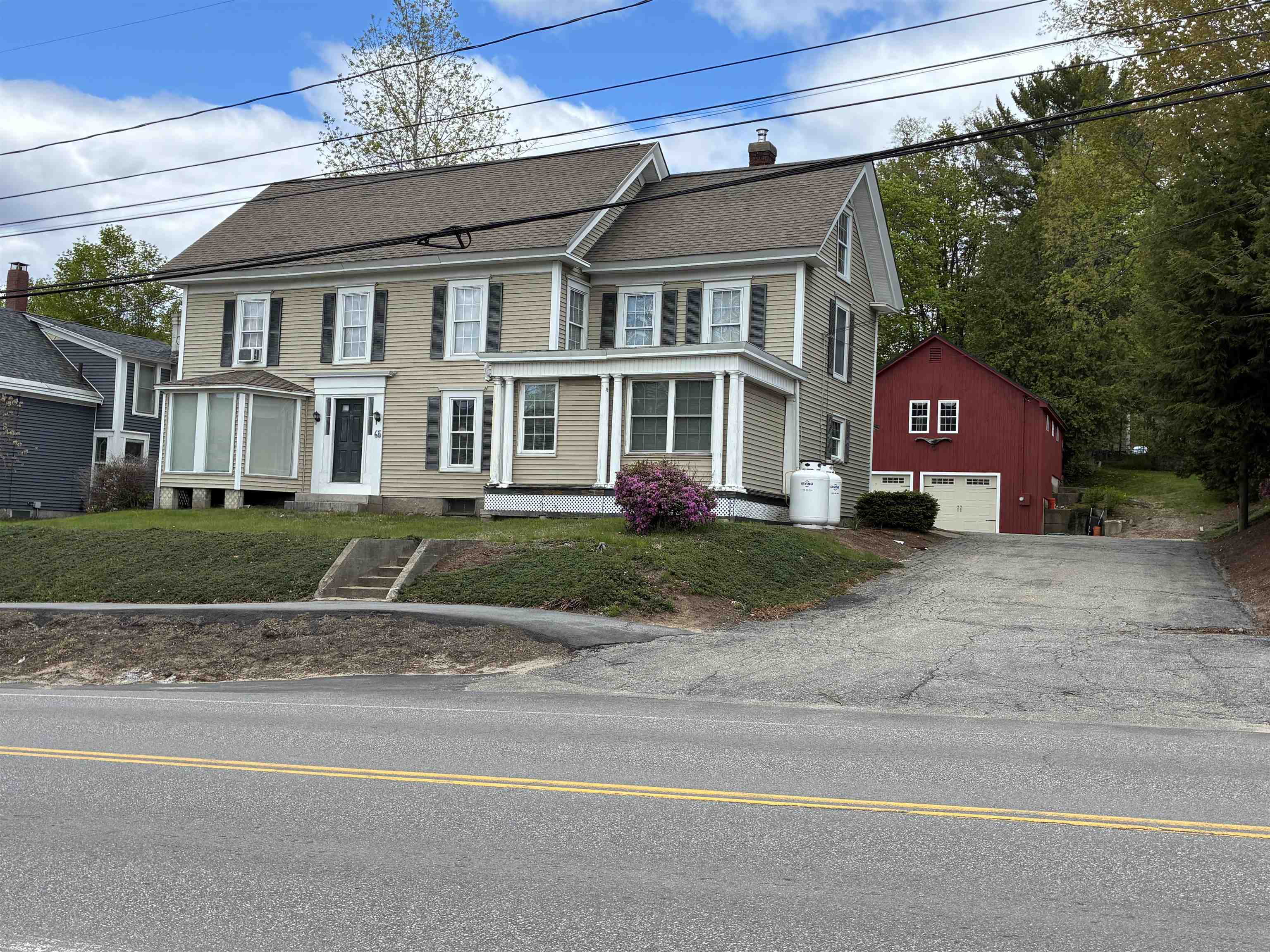 65 Summer St, Bristol, NH 03222