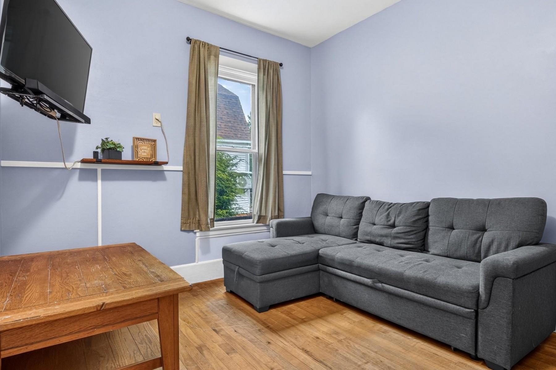 Unit 1 Bedroom