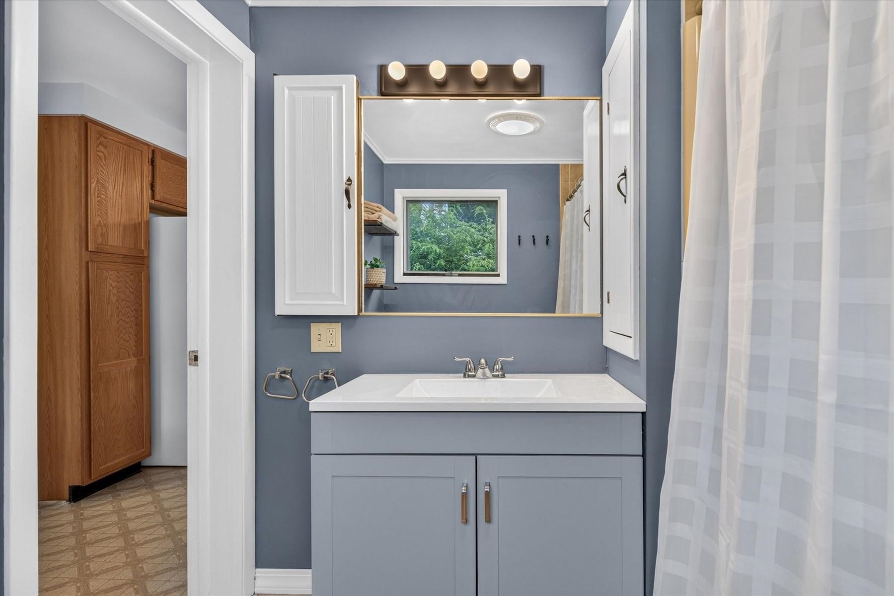 Unit 1 Updated vanity.