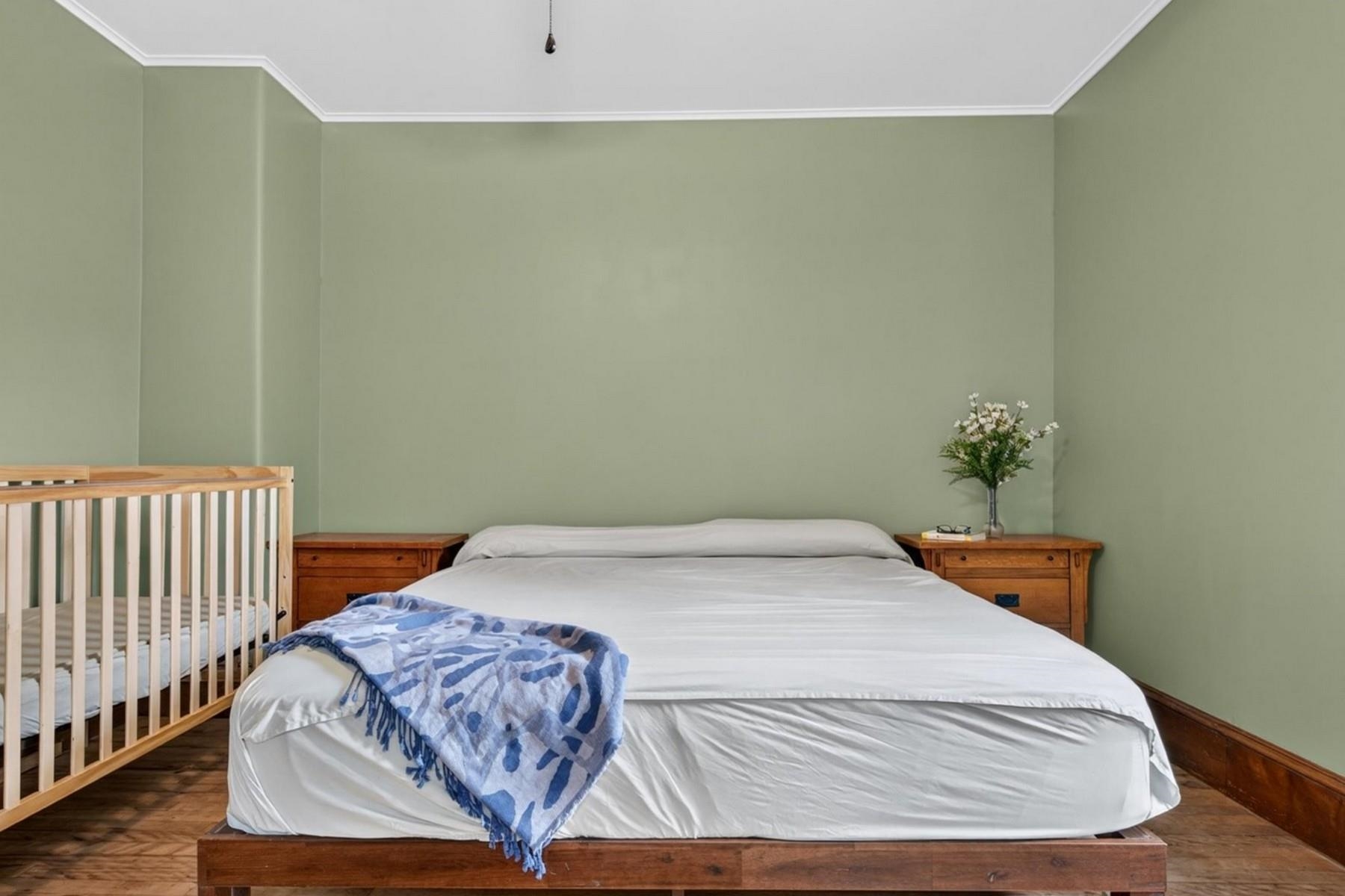 Unit 1 Bedroom