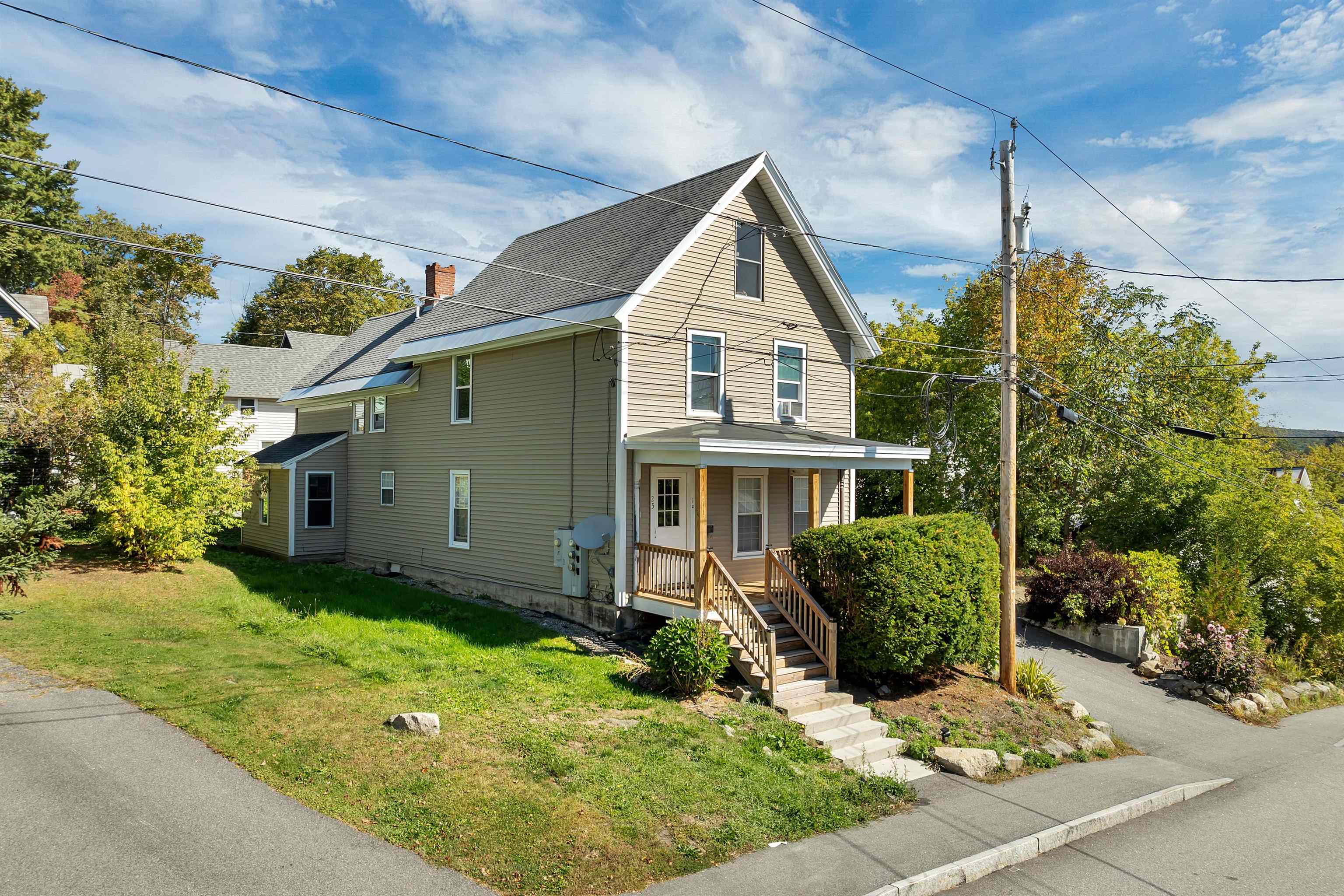 25 West St, Lebanon, NH 03766