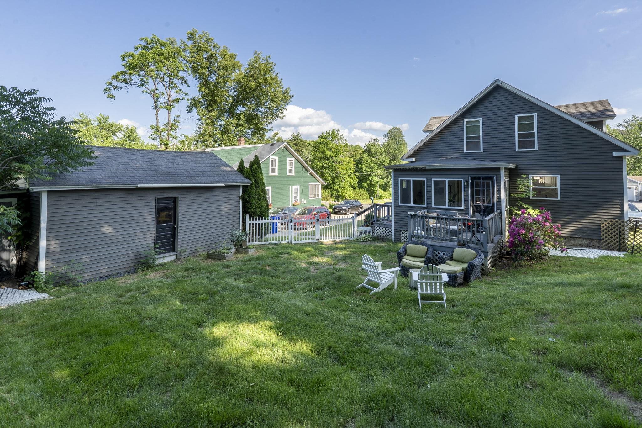 Private Back Yard 25586784