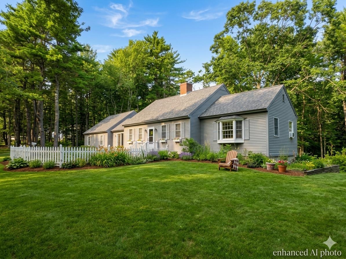 98 Lyford Rd, Brookfield, NH 03872