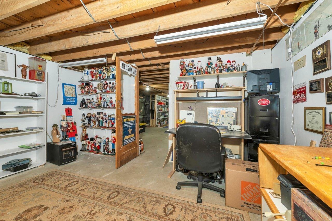 basement iffuce