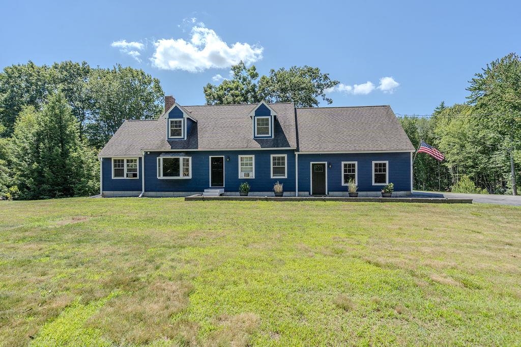 269 Old Bay Rd, New Durham, NH 03855