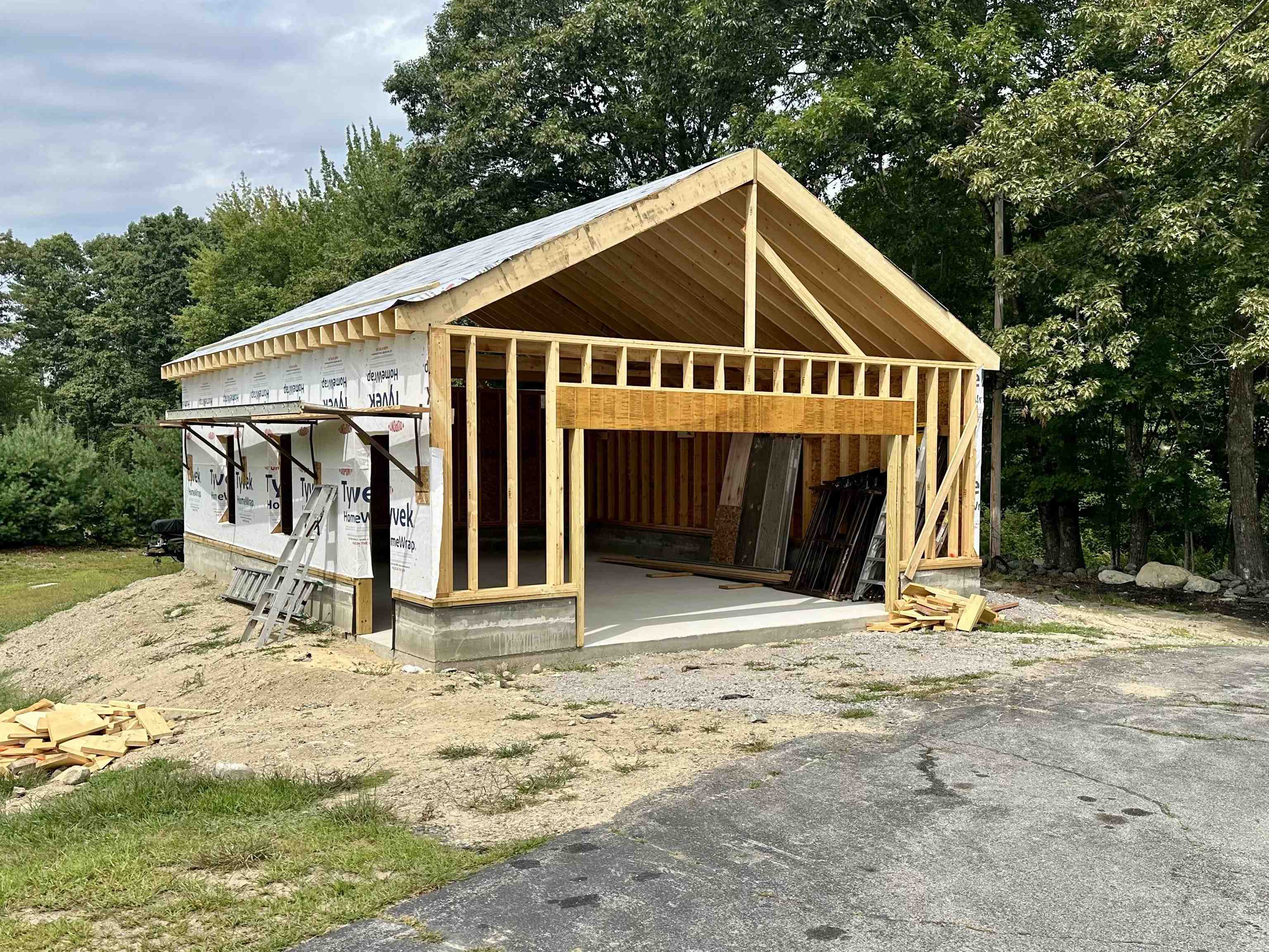 269 Old Bay Rd, New Durham, NH 03855