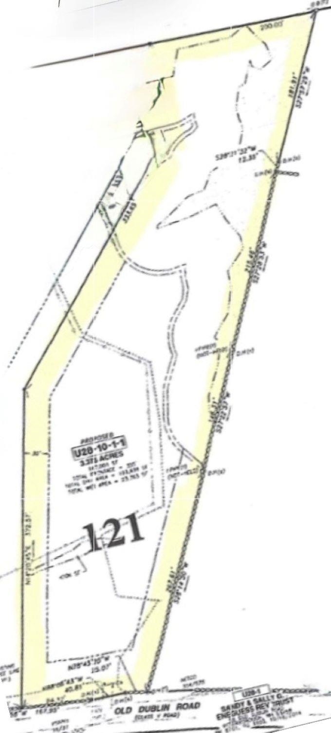 121 Old Dublin Rd, Peterborough, NH 03458