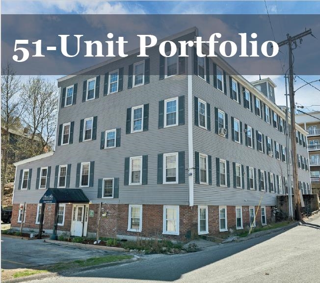 51 Unit Portfolio, Hillsborough, NH 03244