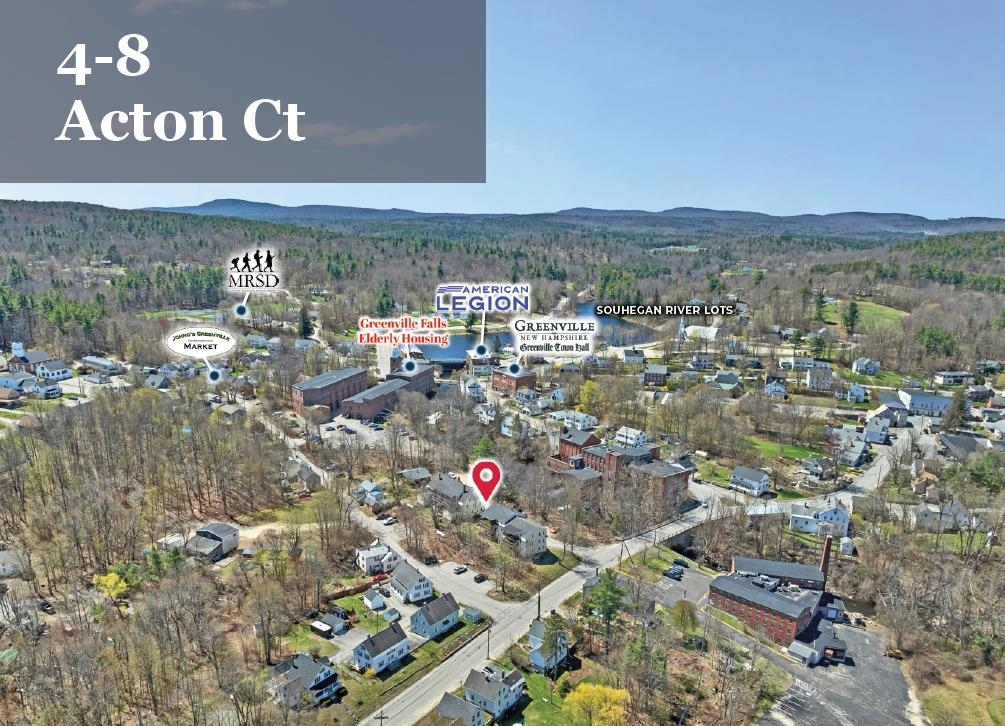 51 Unit Portfolio, Hillsborough, NH 03244