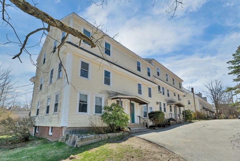 51 Unit Portfolio, Hillsborough, NH 03244