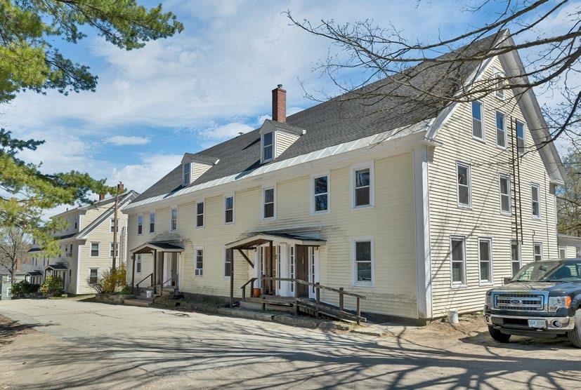 51 Unit Portfolio, Hillsborough, NH 03244