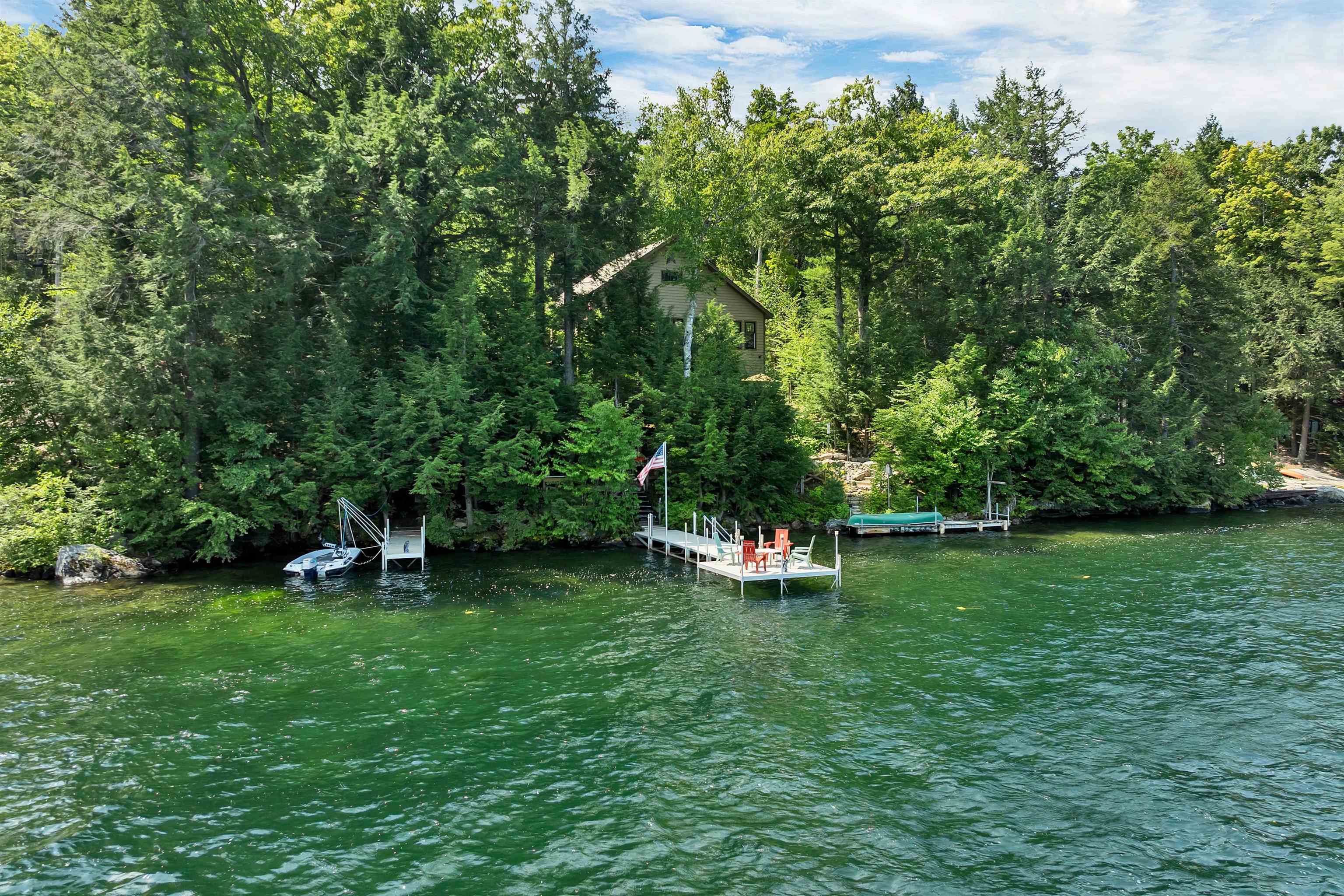 390 S Shore Rd, New Durham, NH 03855