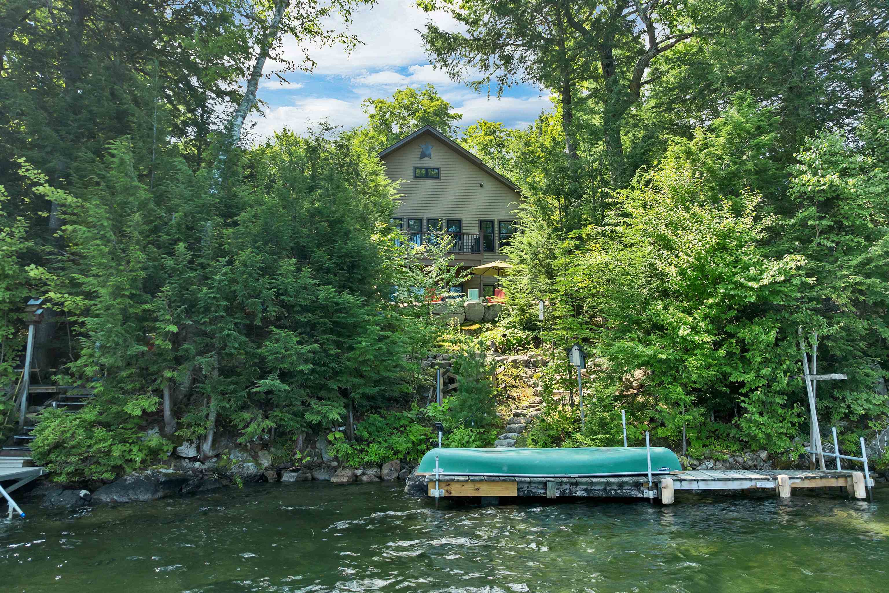 390 S Shore Rd, New Durham, NH 03855