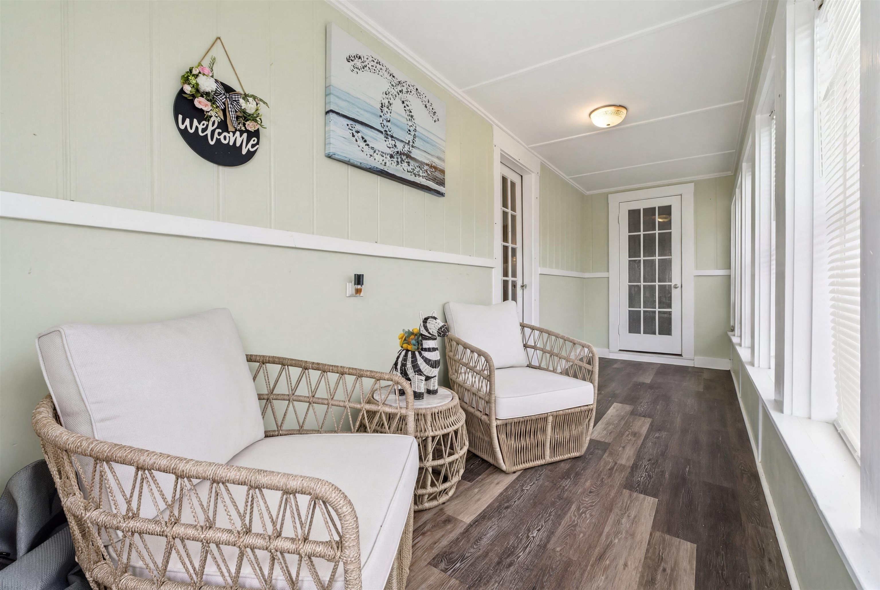 Unit 3- Sunroom