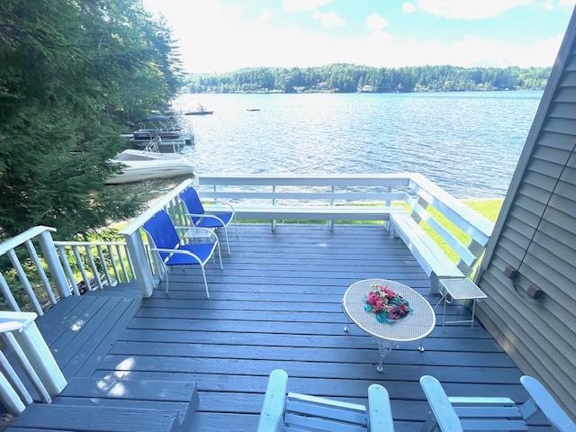 60 N Roberts Cove Rd, Wakefield, NH 03872