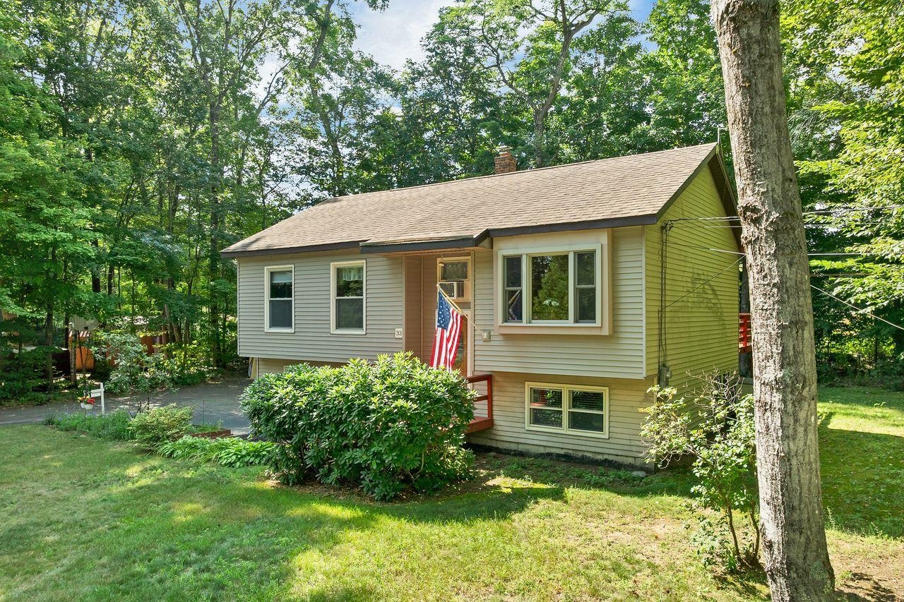 33 Pine Notch Cir, Laconia, NH 03246