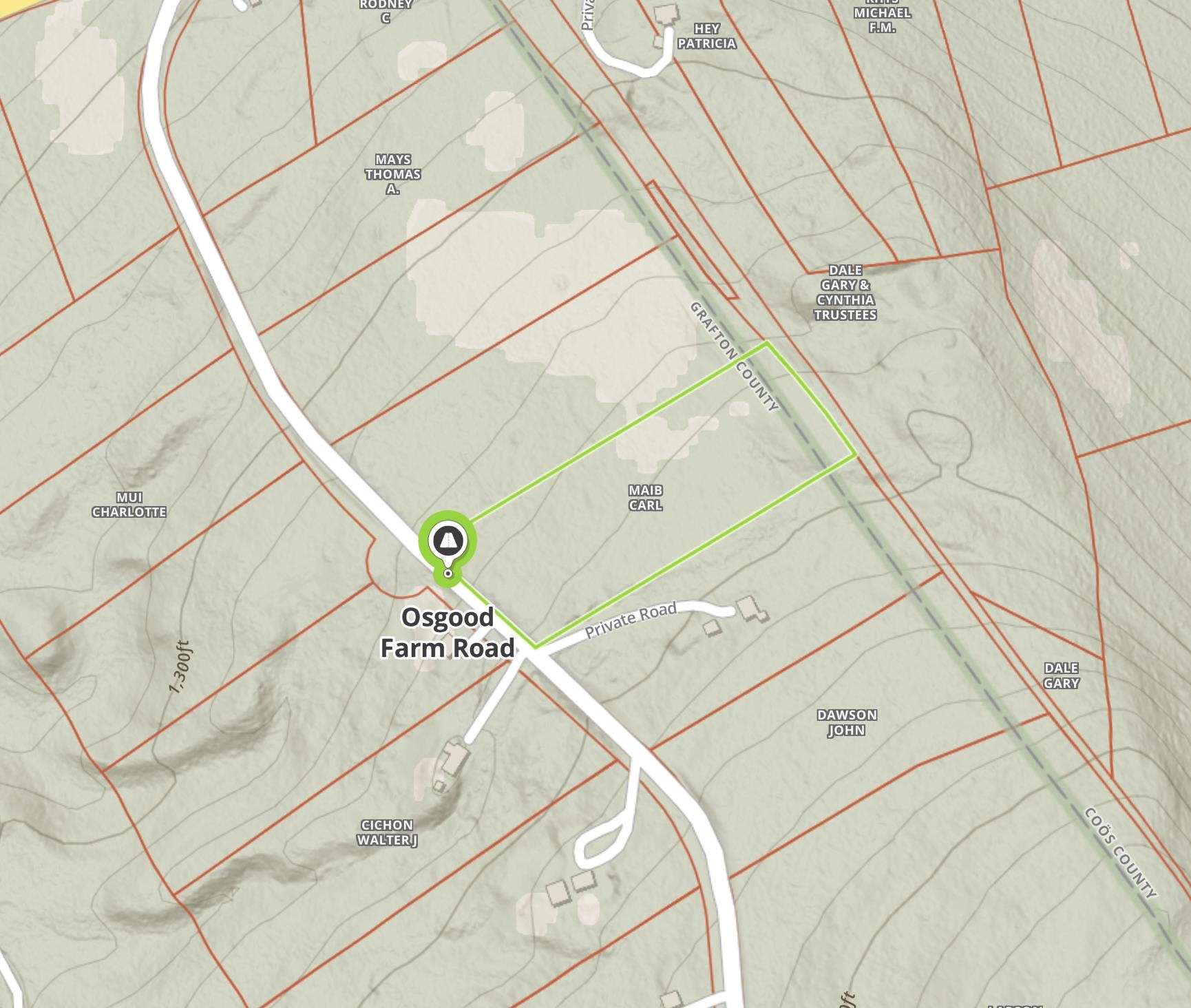 0 Osgood Farm Rd, Littleton, NH 03561
