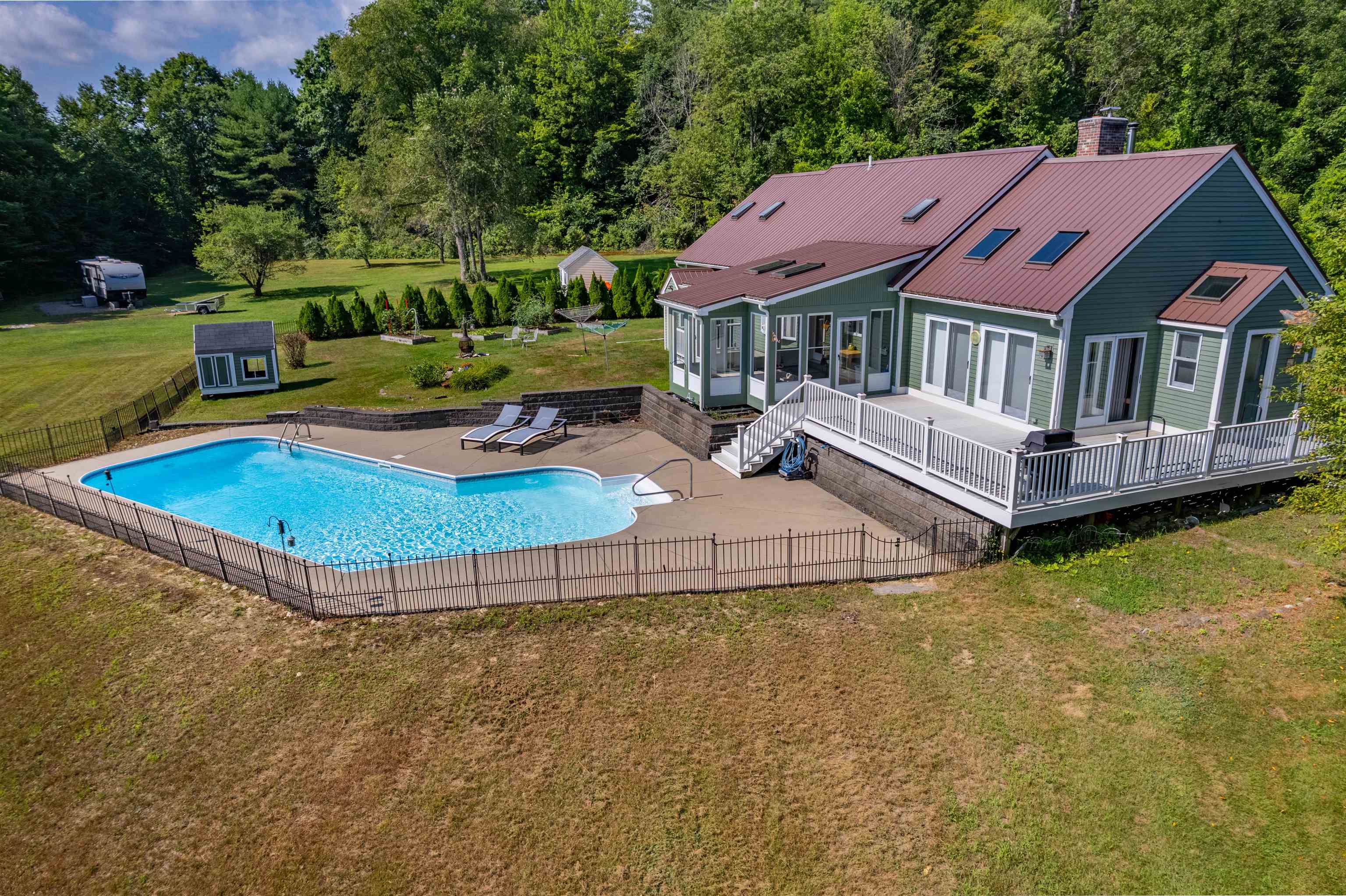 4373 River Rd, Bristol, NH 03222