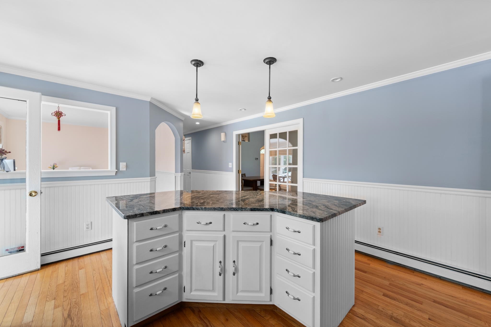 Kitchen Island