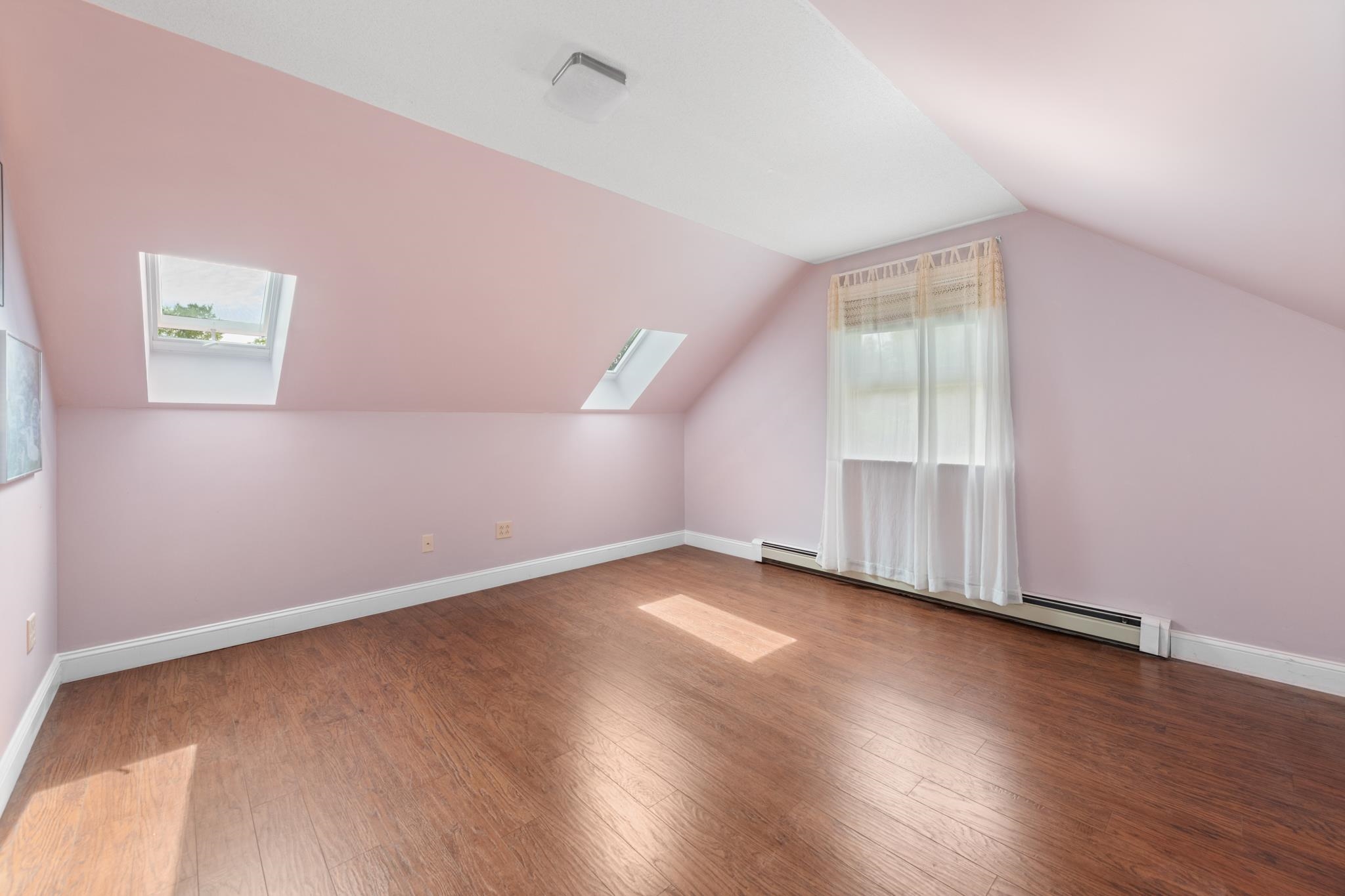 Second Floor Bedroom