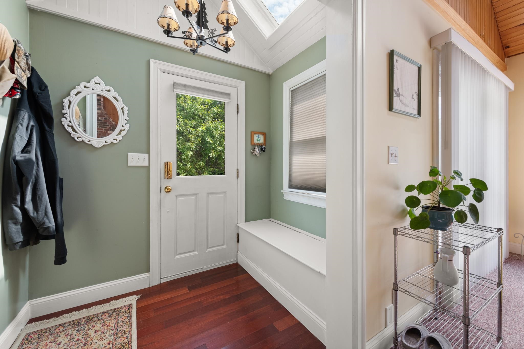 Entry Way