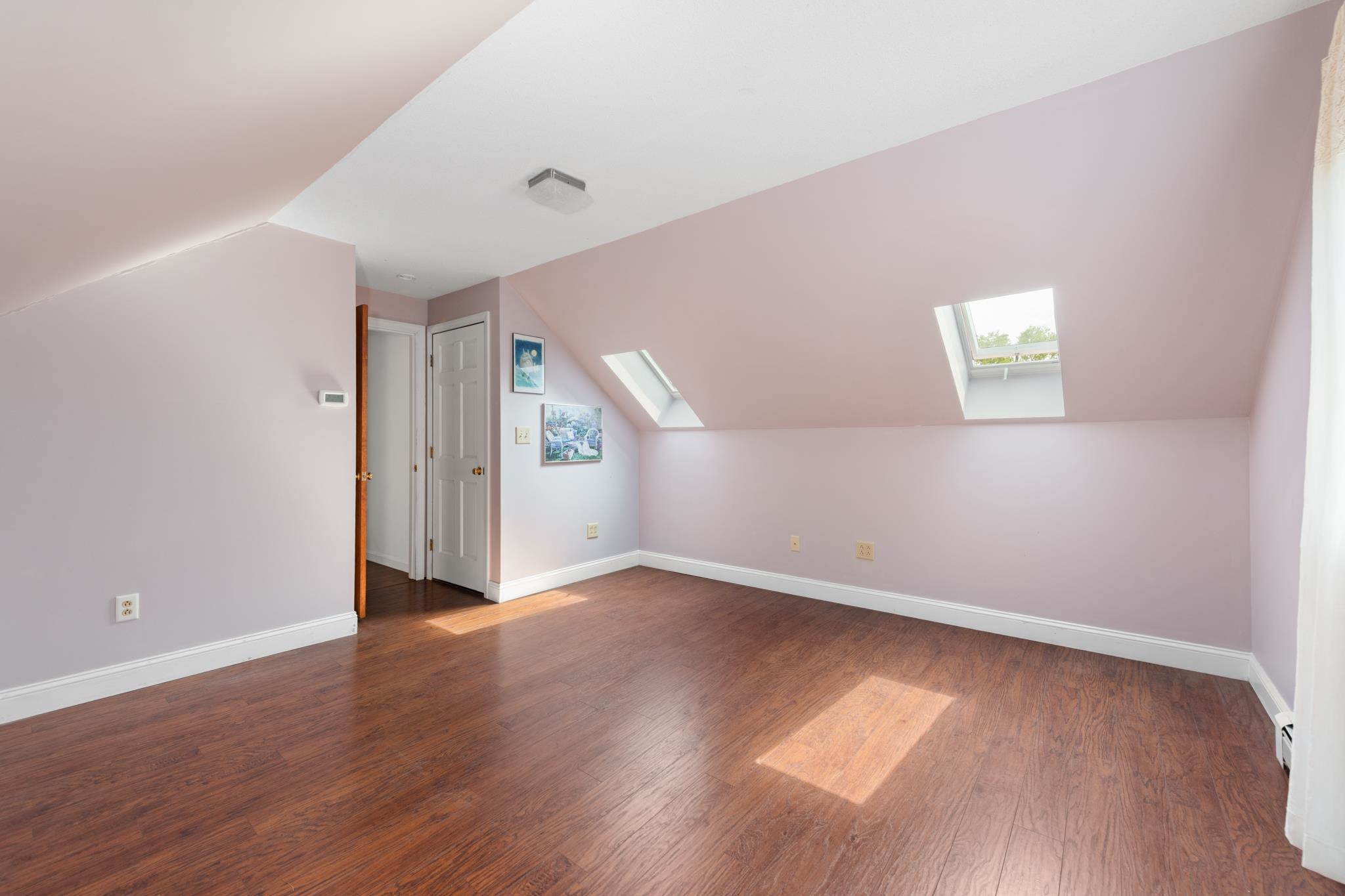 Second Floor Bedroom