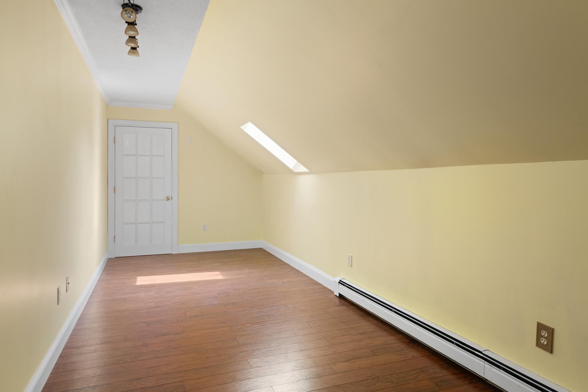 Second Floor Bedroom