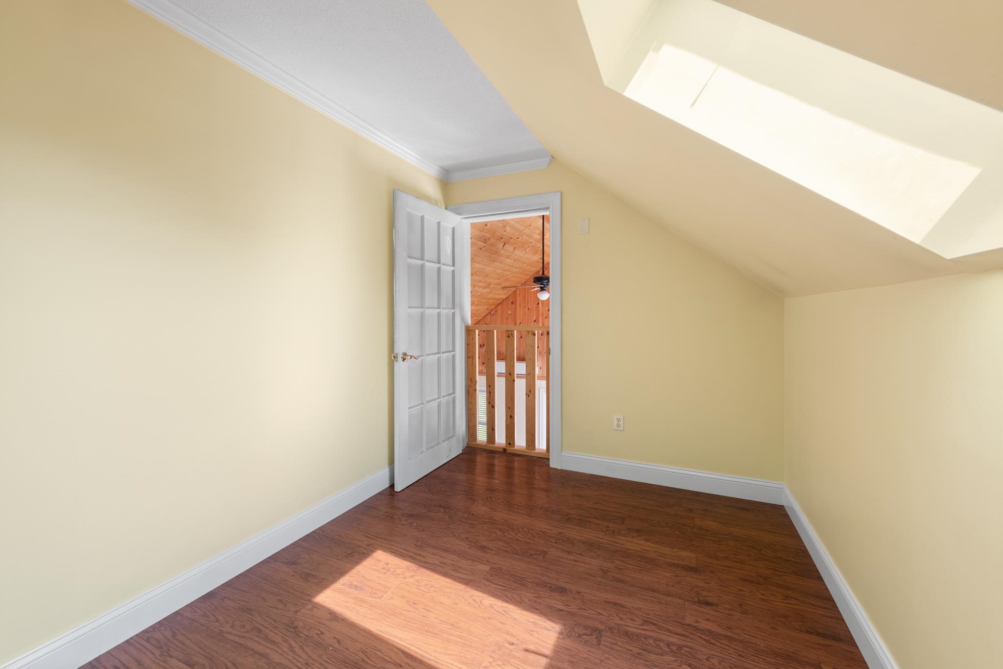 Second Floor Bedroom
