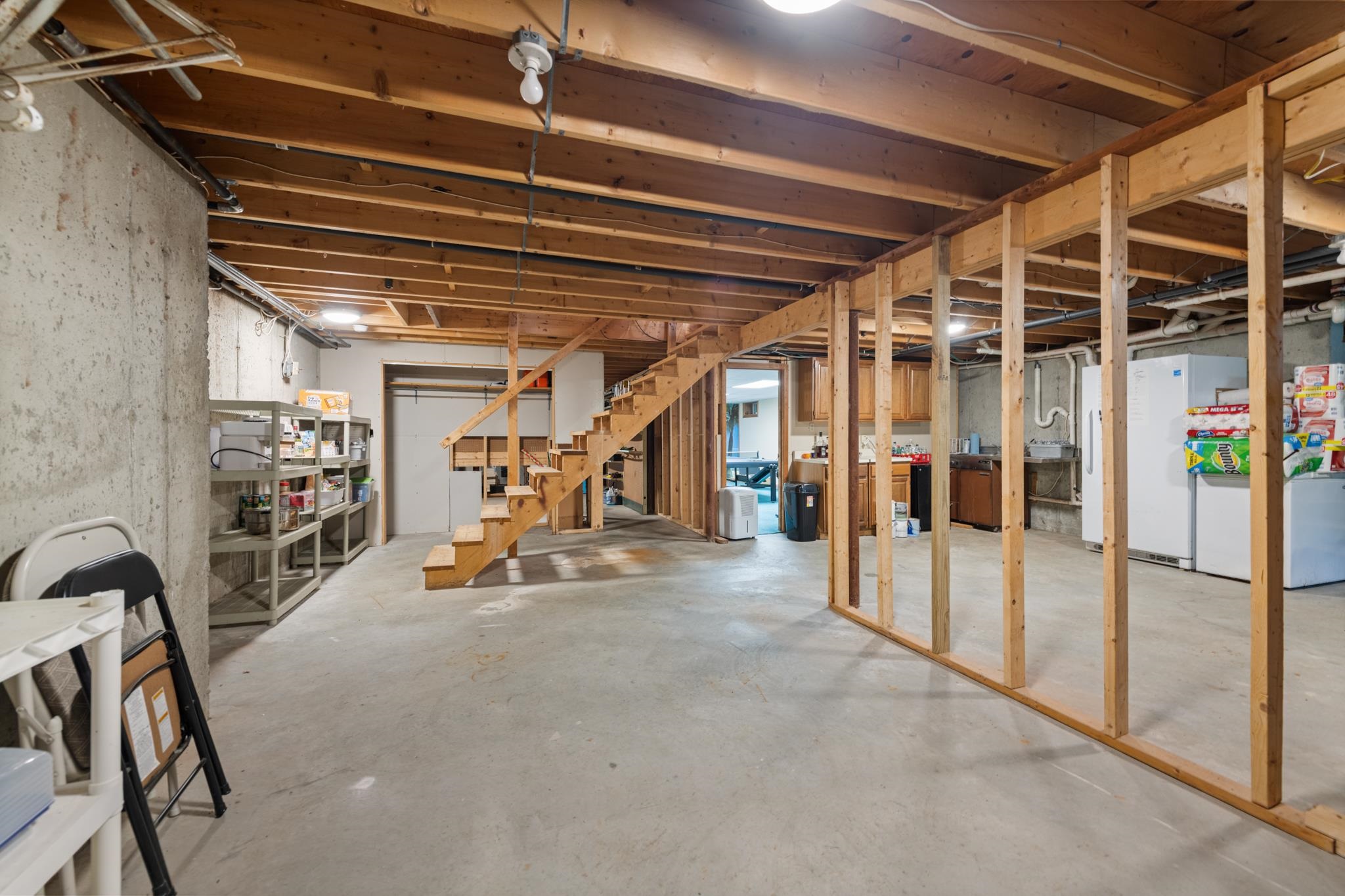 Basement