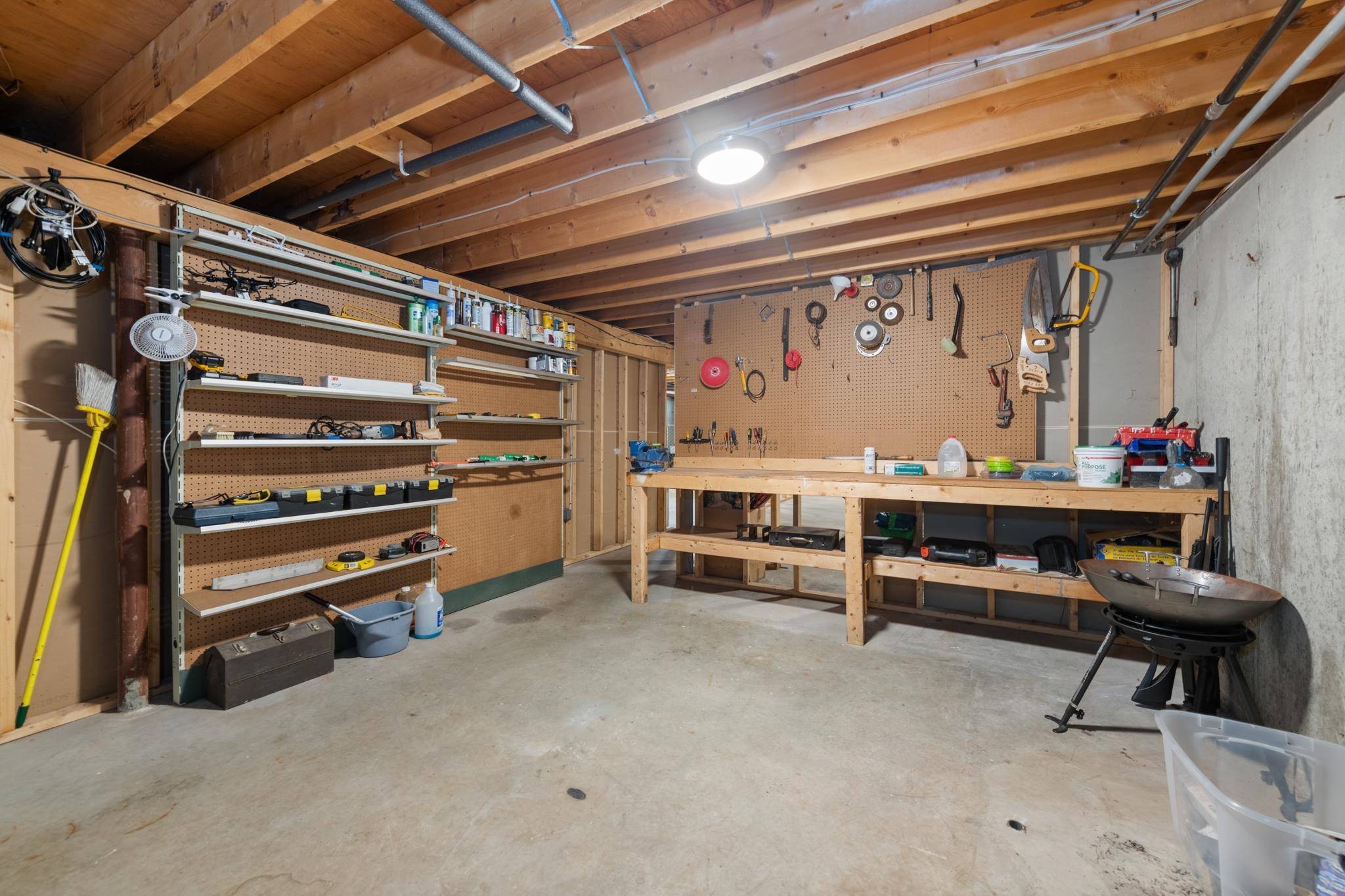 Basement